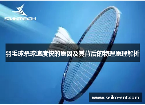 羽毛球杀球速度快的原因及其背后的物理原理解析