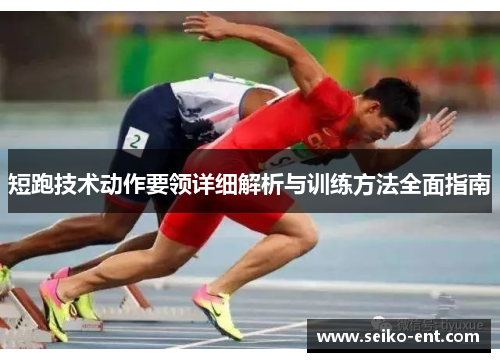 短跑技术动作要领详细解析与训练方法全面指南
